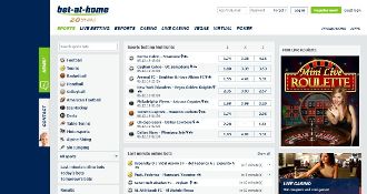 bet-at-home website