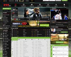 Bet777 Sports Betting Review
