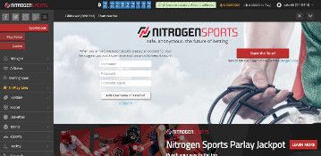 nitrogensports website